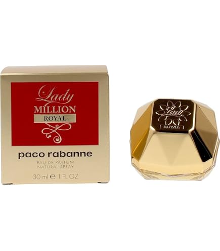 Paco Rabanne Eau De Parfum Spray Lady Million 80ml para mulheres
