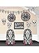 Day of the Dead Deluxe Room Decorating 10-Piece Kit
