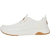 HEYDUDE Men’s Wally Drift Classic | Slip On Shoes for Men | Lightweight Loafers | Easy On System | Cushioned Insole