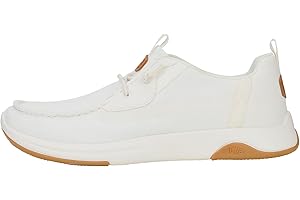 HEYDUDE Men’s Wally Drift Classic | Slip On Shoes for Men | Lightweight Loafers | Easy On System | Cushioned Insole