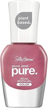 Sally Hansen Good Kind Pure Vegan Nail Polish Pink Sapphire 10 ml