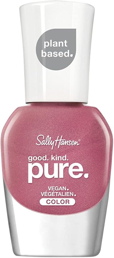 Sally Hansen Good Kind Pure Vegan Nail Polish Pink Sapphire 10 ml