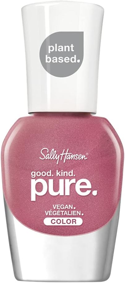 Sally Hansen Good Kind Pure Vegan Nail Polish Pink Sapphire 10 ml