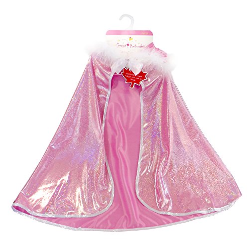Great Pretenders Glitter Princess Cape