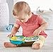 Fisher-Price Laugh & Learn Counting Animal Friends, Musical Baby Book
