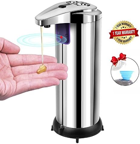 SolaUp Automatic Soap Dispenser touchless