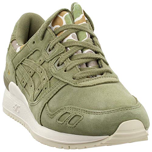 ASICS Tiger Women's Gel-Lyte III Aloe/Aloe 6 B US