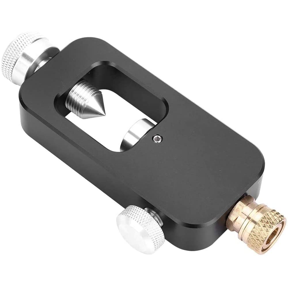 CENPEK Diving Tank Refill Adapter Aluminium Alloy Diving Oxygen Cylinder Refill Adapter for Oxygen Cylinder Diving Equipment