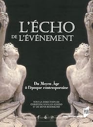 L' écho de l'événement