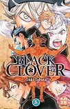 Black Clover, Tome 8 : Espoir versus désespoir by