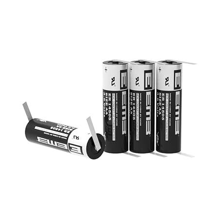 1.5 volt lithium non rechargeable batteries