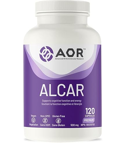 ortho molecular l carnitine AOR - L-Carnitine 500mg, 120 Capsules 30-Day Supply - L-Carnitine Tartrate,  Supports Energy Metabolism, Muscle Recovery & Athletic Performance,  Promotes Fitness Goals