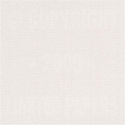 Strathmore Writing Soft Gray Laid 88# Cover Bristol 8.5"x11" 125 Sheets