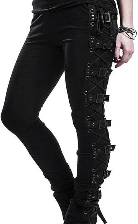 steampunk leggings amazon