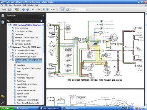 Wiring Diagram Manual Form 7795p 65 - 12