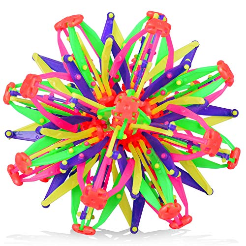 CPSYUB Expandable Magic Ball Fidget Toys, Great Expanding Sphere Toy
