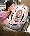 Summer Infant Snuzzler - White with black trim
