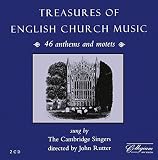 TREASURES OF ENGLISH CHURCH MUSIC                  image