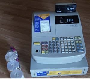 Amazon.com : Royal alpha 580 Cash Management System : Electronic Cash