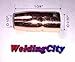 WeldingCity 2-pk Gas Nozzle 169-715 169715 1/2