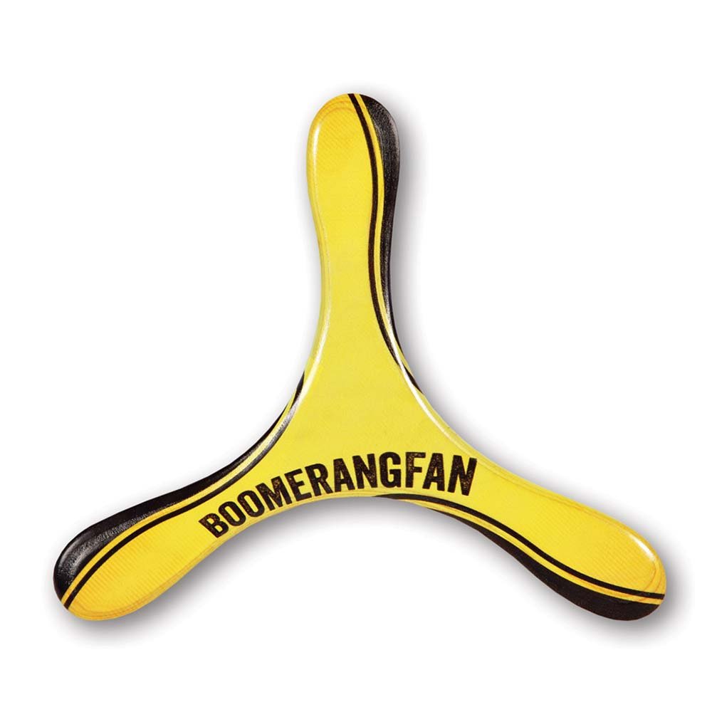 BoomerangFan BoomerangFanHELIX-R 22 cm Helix Right Handed Boomerang