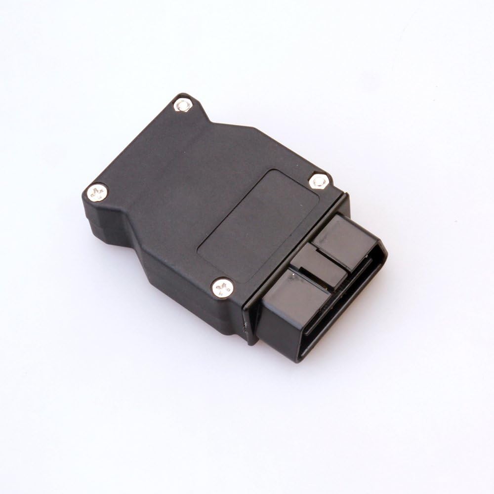 OBD2 Connector E-SYS ICOM Coding F-series Car Adapter for BMW Enet Ethernet