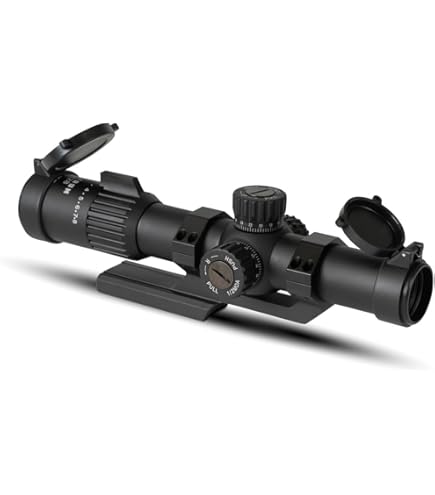 Amazon.com : NC Star VADOTP3942G Ncstar, ADO 3-9x42mmx 40mm, P4