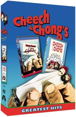 Amazon.com: Cheech And Chong: Hey Watch This - DVD : Cheech Marin
