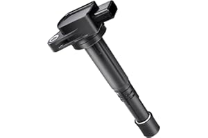 HCHENUP 1pcs Ignition Coil Compatible with Honda CRV Accord Civic SI Element S2000 Acura RSX CSX 2002 2003 2004 2005 2006 2007 2008 2009 Coil Pack L4 2.4 2.0 Replaces# UF311 UF583 C1382