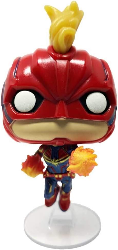 funko pop captain marvel 433