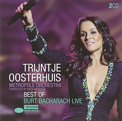Trijntje Oosterhuis - I say a little prayer Lyrics - Zortam Music