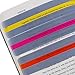 Chinco 32 Pieces Guided Reading Strips Highlight Strips Colored Overlays Colorful Bookmark-Helps with Dyslexia for Students and Teacher Classroom Supply Assistant(Mixed Colors)
