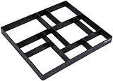 Zoternen Concrete Paving Mould Path Maker Stone Garden Pathway Maker Mold view 4