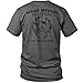 Harley-Davidson Military, Exclusive H-D Licensed Overseas Tour, USAG Yongsan, Men's Bar & Shield Pocket Tee