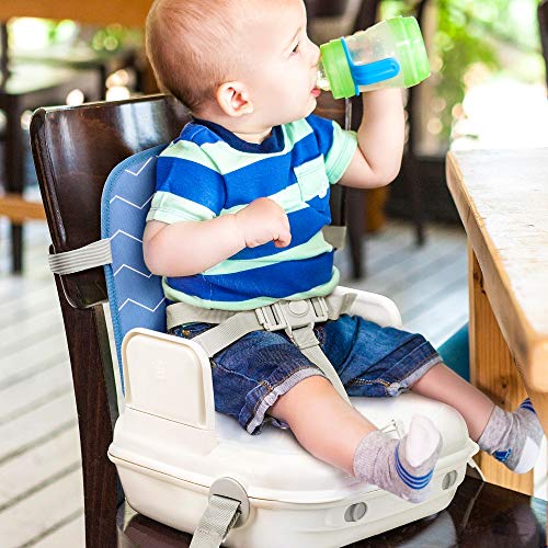 BenBat YummiGo Portable Booster Seat With Storage