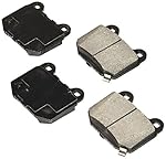 StopTech 309.09610 Street Performance Rear Brake Pad