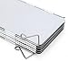 Ushining Folding Camping Stove Windscreen-8 Plates Ultralight Folding Camp Stove Windscreen for Picnic Cooker Outdoor Stove Setthumb 3