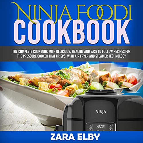 Download Ninja Foodi Cookbook The Complete Cookbook with Delicious