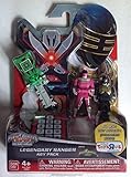 Power Rangers Super Megaforce Legendary Ranger Key Pack Roleplay Toy [Zeo]