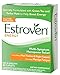 Estroven Energy | Menopause Relief Dietary Supplement | Safe Multi-Symptom Relief | Helps Reduce Hot Flashes & Night Sweats* | Helps Boost Energy & Manage Fatigue* | 40 Count (Pack of 2)