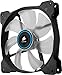 Corsair CO-9050026-WW Air Series SP 140 LED Blue High Static Pressure Fan Cooling - single pack
