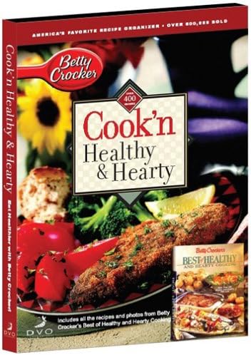 Cook'n Healthy and Hearty