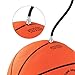 SeaELF LED Basketball Hoop Lights, Basketball Rim Lights Strip Waterproof Shooting Score Super Bright with 7 Light Modes Ideal for Kids, Adults, Parties and Training Playing at Night Outdoors