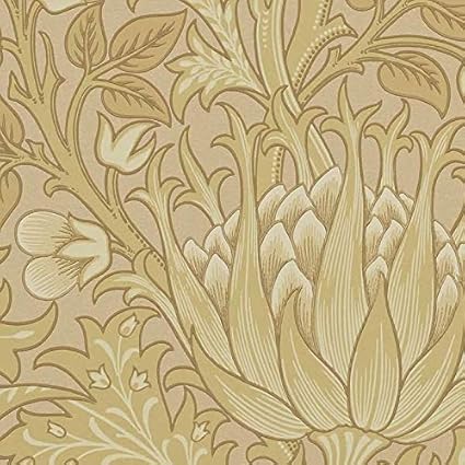 Amazon Co Jp ウィリアムモリス壁紙アーティチョーク Artichokem A ac 1 ホーム キッチン