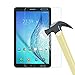 Samsung Galaxy Tab E 8.0 Screen Protector, Pasonomi [9H Hardness] [Crystal Clear] [Scratch-Resistant] Premium Tempered Glass Screen Protector Film for Samsung Galaxy Tab E 8.0 Inch Tablet