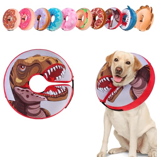 Inflatable Pet Recovery Collar