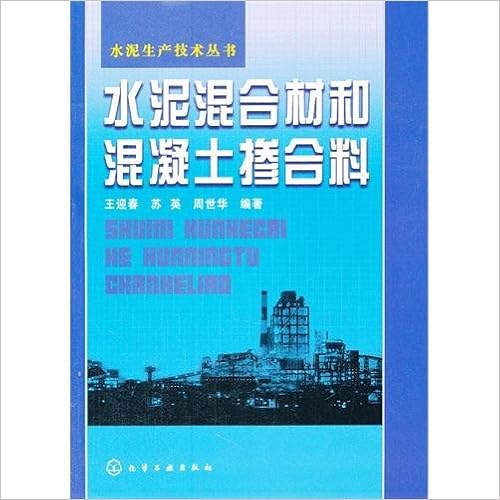 Cement Blending Material and Concrete Admixture