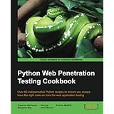 Python Web Penetration Testing Cookbook