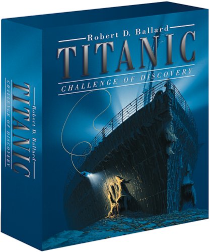 UPC 607865100489, Titanic:  Challenge of Discovery - PC