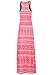 Taylor Perform Women's Sleeveless Tank T Racerback Casual Long Maxi Dress